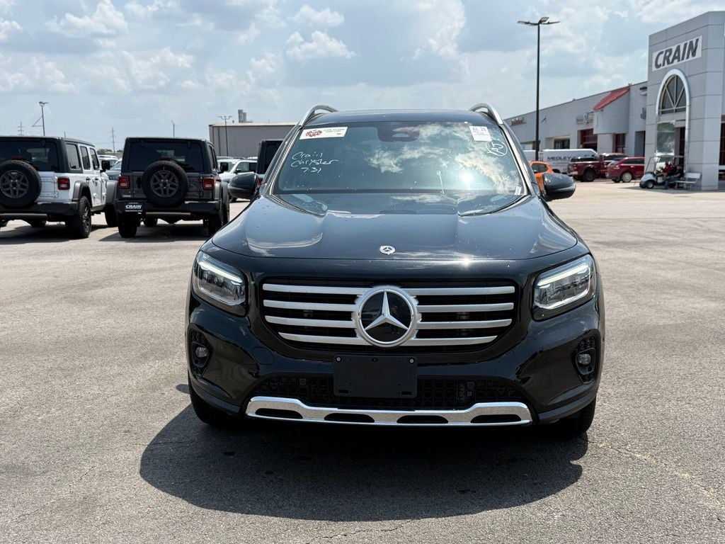 2024 Mercedes-Benz GLB 250 GLB 250