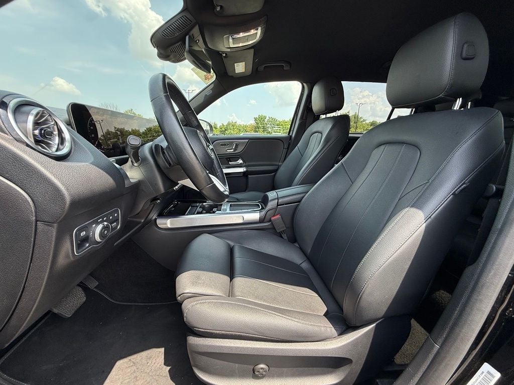 2024 Mercedes-Benz GLB 250 GLB 250