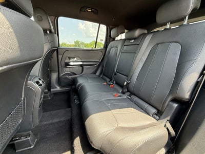 2024 Mercedes-Benz GLB 250 GLB 250