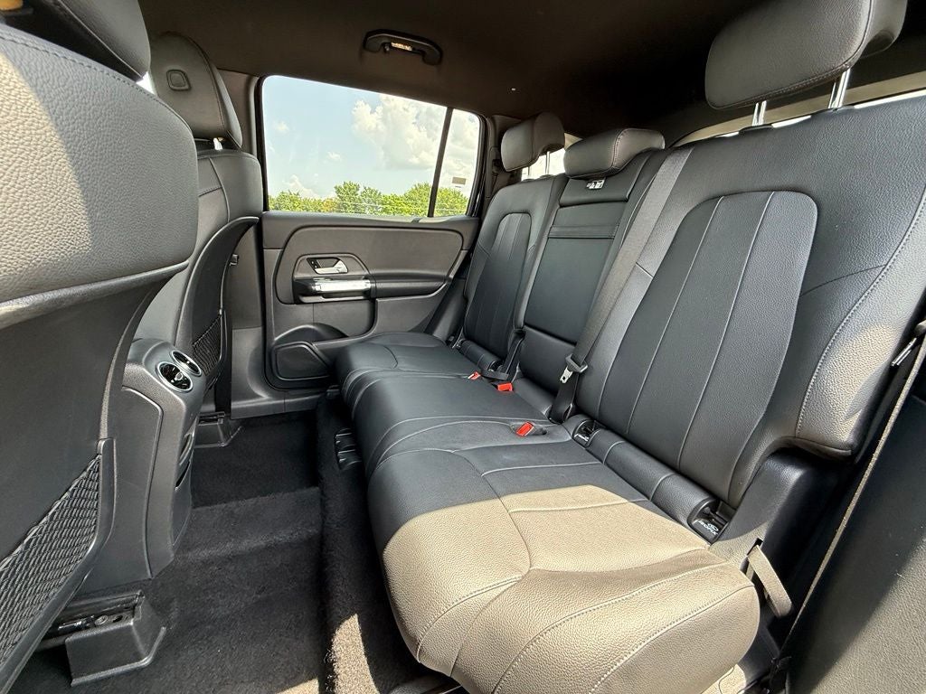 2024 Mercedes-Benz GLB 250 GLB 250