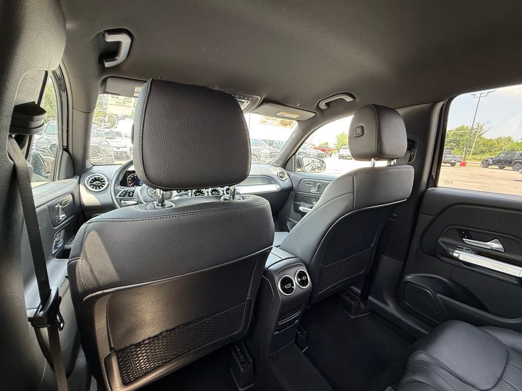 2024 Mercedes-Benz GLB 250 GLB 250