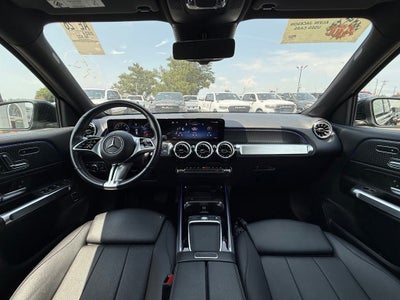 2024 Mercedes-Benz GLB 250 GLB 250