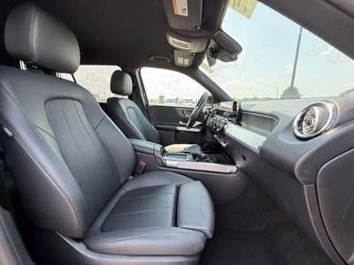 2024 Mercedes-Benz GLB 250 GLB 250