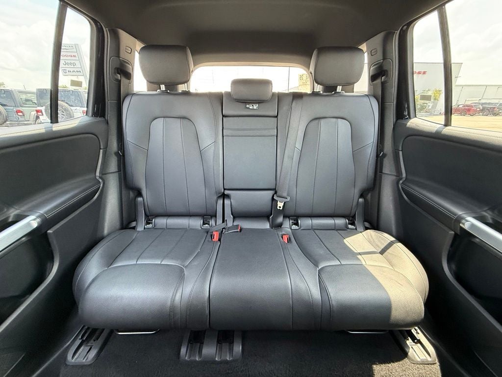 2024 Mercedes-Benz GLB 250 GLB 250