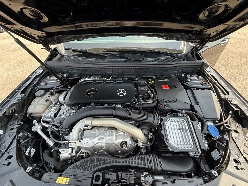 2024 Mercedes-Benz GLB 250 GLB 250