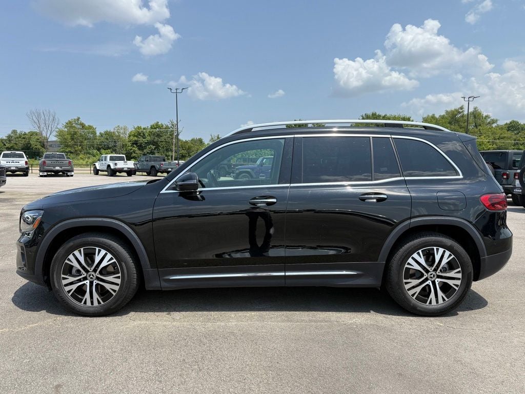 2024 Mercedes-Benz GLB 250 GLB 250
