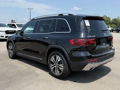 2024 Mercedes-Benz GLB 250 GLB 250
