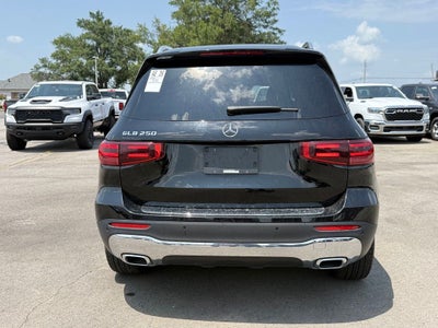 2024 Mercedes-Benz GLB 250 GLB 250
