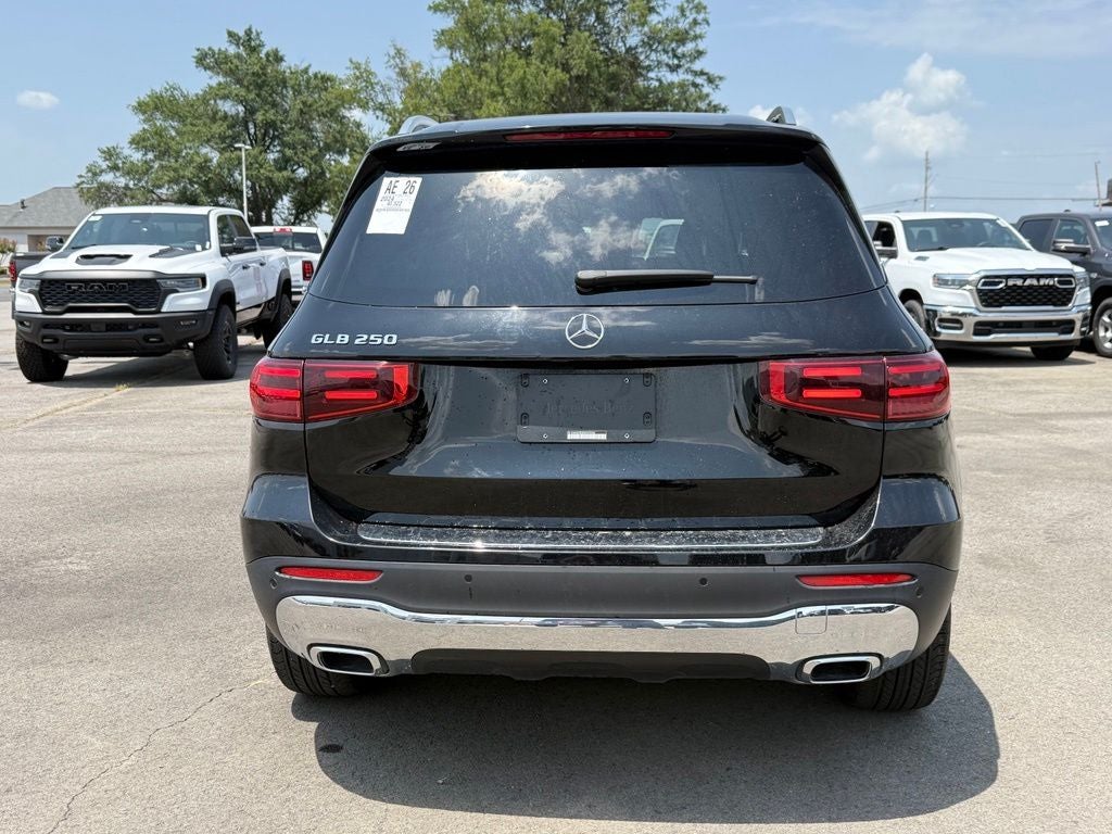 2024 Mercedes-Benz GLB 250 GLB 250