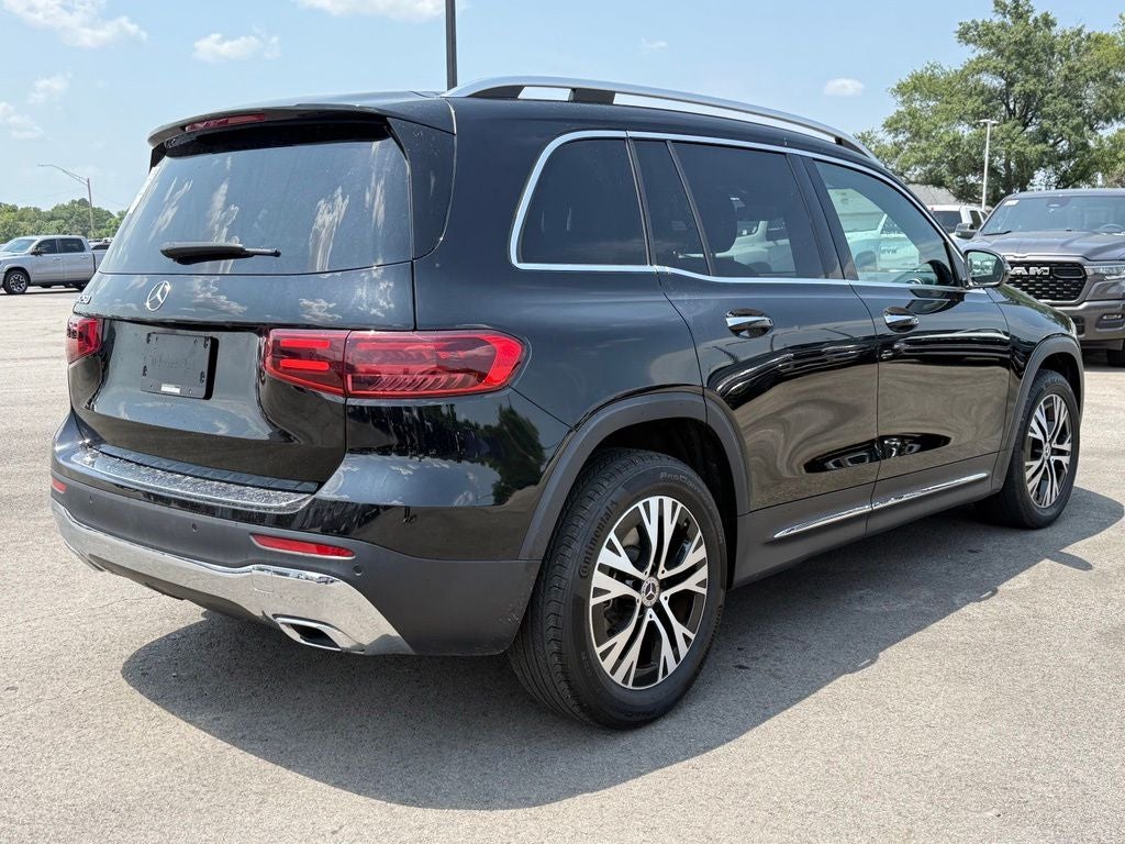 2024 Mercedes-Benz GLB 250 GLB 250