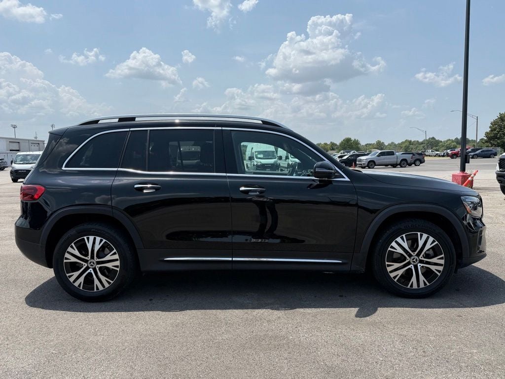 2024 Mercedes-Benz GLB 250 GLB 250