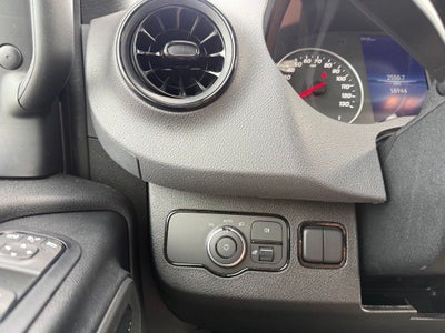 2025 Mercedes-Benz Sprinter 2500 Standard Roof 4-Cyl Diesel