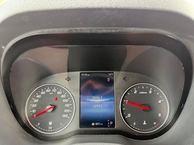 2025 Mercedes-Benz Sprinter 2500 Standard Roof 4-Cyl Diesel