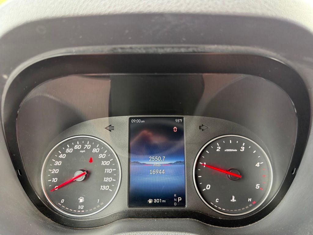 2025 Mercedes-Benz Sprinter 2500 Standard Roof 4-Cyl Diesel