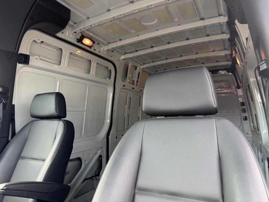 2025 Mercedes-Benz Sprinter 2500 Standard Roof 4-Cyl Diesel