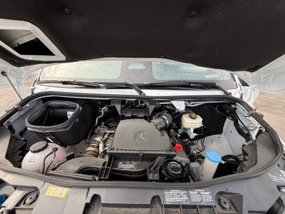 2025 Mercedes-Benz Sprinter 2500 Standard Roof 4-Cyl Diesel