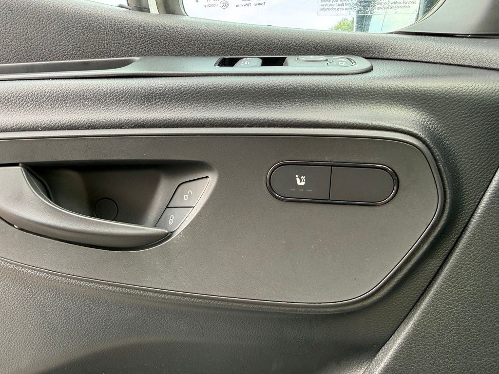 2025 Mercedes-Benz Sprinter 2500 Standard Roof 4-Cyl Diesel