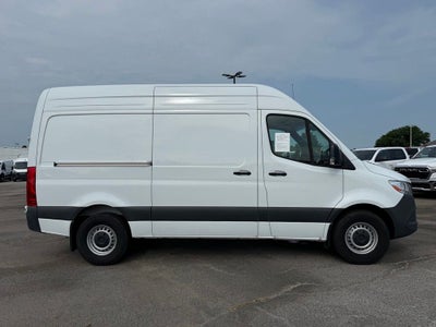 2025 Mercedes-Benz Sprinter 2500 Standard Roof 4-Cyl Diesel