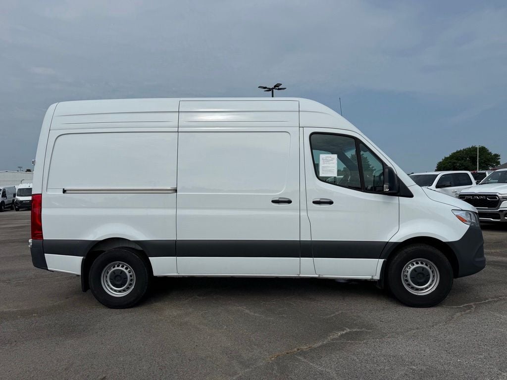 2025 Mercedes-Benz Sprinter 2500 Standard Roof 4-Cyl Diesel