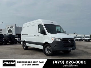 2025 Mercedes-Benz Sprinter 2500 Standard Roof 4-Cyl Diesel