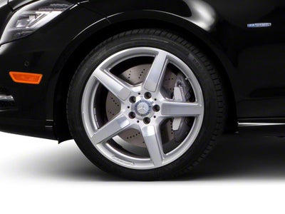2013 Mercedes-Benz CLS 550 4MATIC®