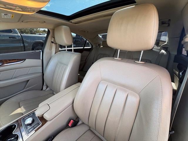 2013 Mercedes-Benz CLS 550 4MATIC®