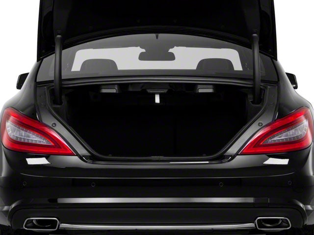 2013 Mercedes-Benz CLS 550 4MATIC®