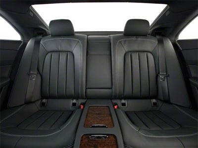 2013 Mercedes-Benz CLS 550 4MATIC®
