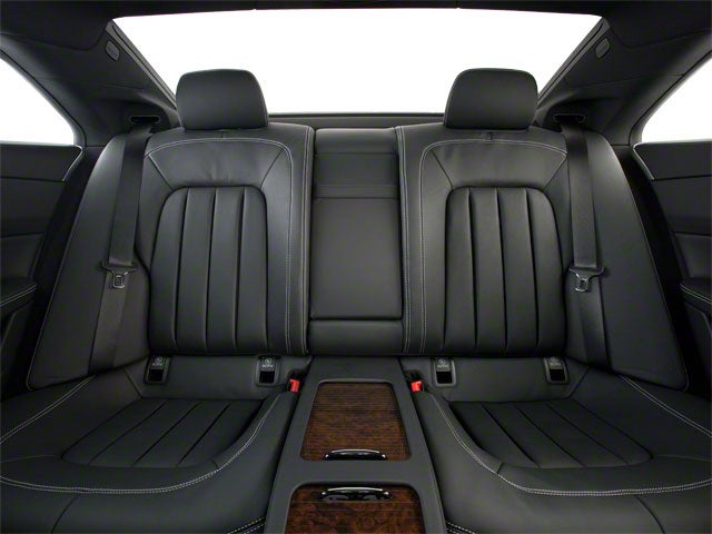 2013 Mercedes-Benz CLS 550 4MATIC®