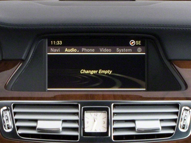 2013 Mercedes-Benz CLS 550 4MATIC®