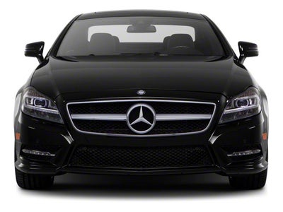 2013 Mercedes-Benz CLS 550 4MATIC®