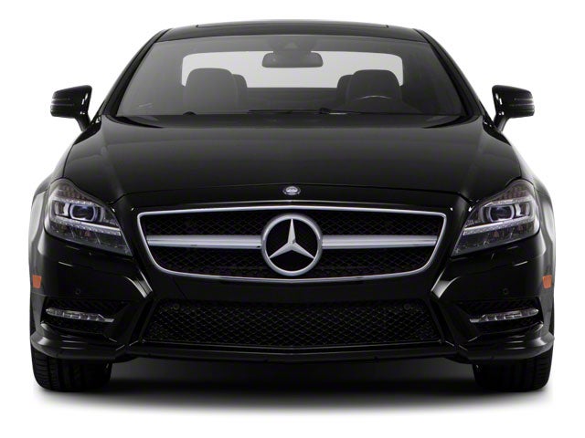 2013 Mercedes-Benz CLS 550 4MATIC®
