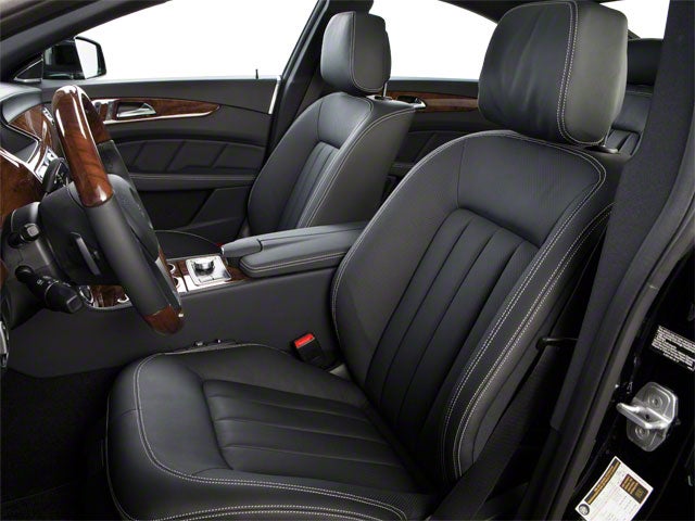 2013 Mercedes-Benz CLS 550 4MATIC®