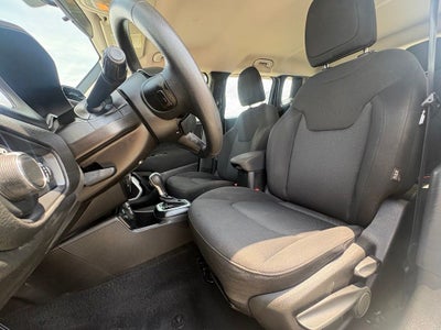 2020 Jeep Renegade Sport 4x4