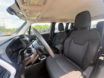2020 Jeep Renegade Sport 4x4
