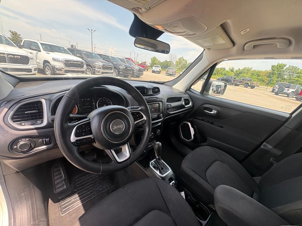 2020 Jeep Renegade Sport 4x4