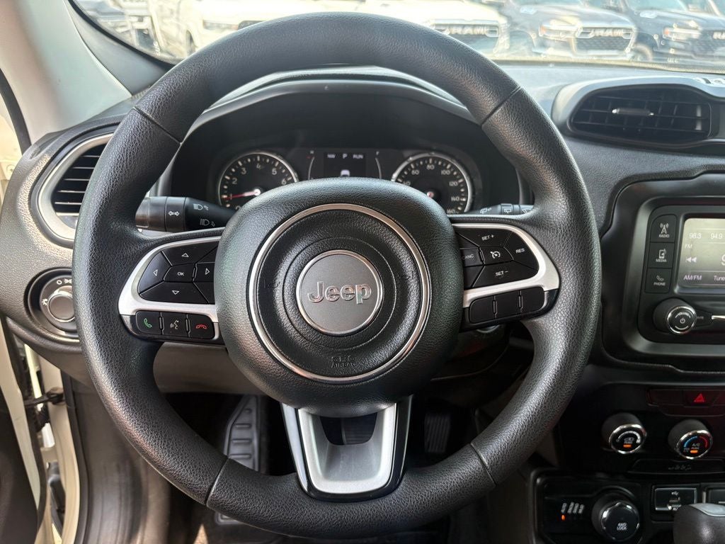 2020 Jeep Renegade Sport 4x4