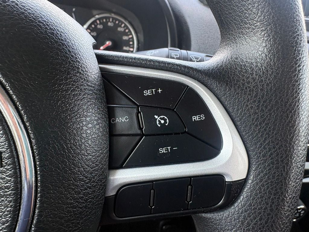 2020 Jeep Renegade Sport 4x4