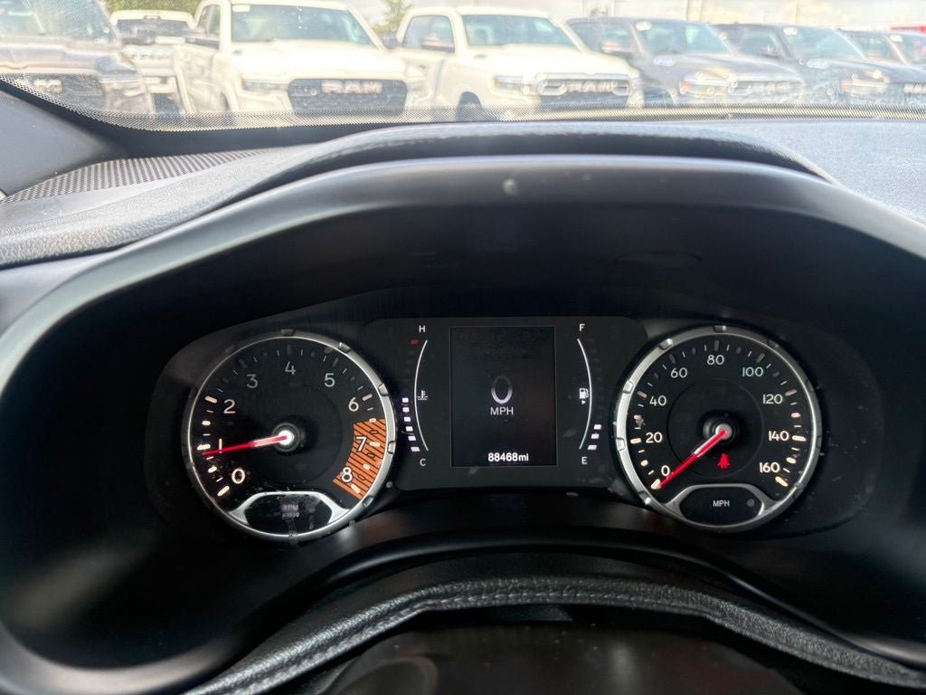 2020 Jeep Renegade Sport 4x4