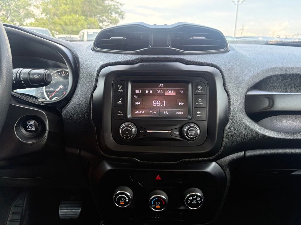 2020 Jeep Renegade Sport 4x4