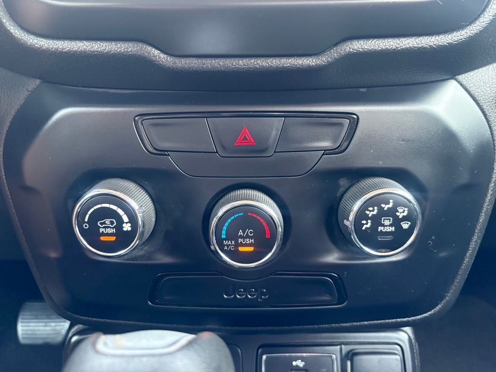2020 Jeep Renegade Sport 4x4
