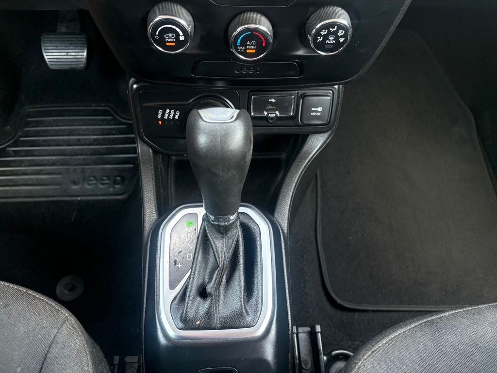2020 Jeep Renegade Sport 4x4