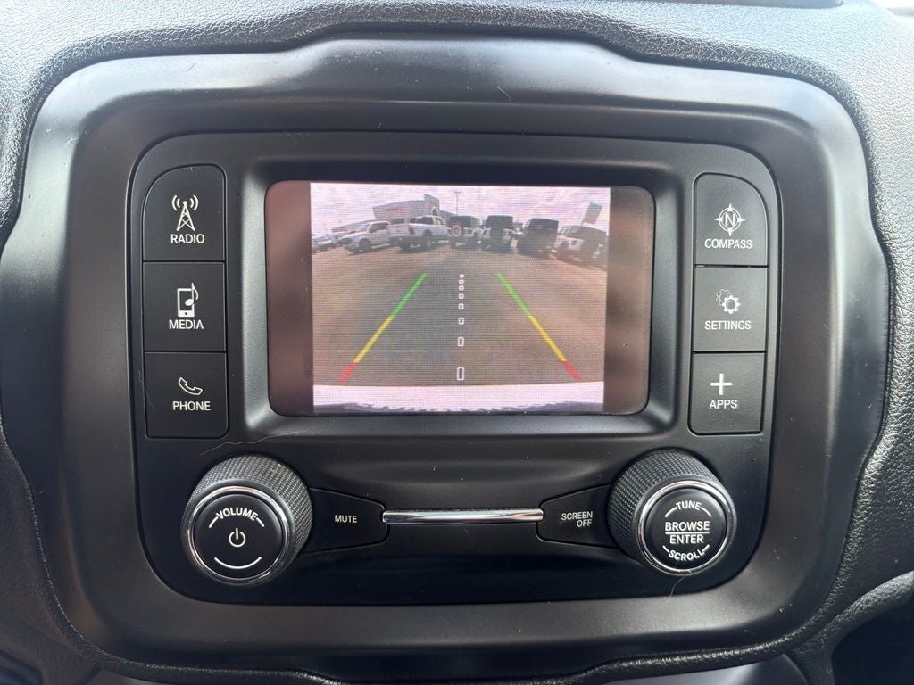 2020 Jeep Renegade Sport 4x4
