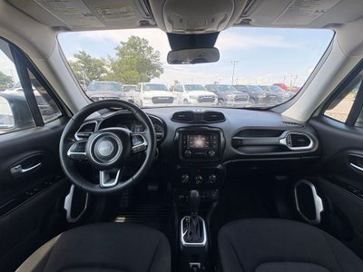 2020 Jeep Renegade Sport 4x4