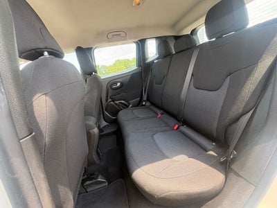 2020 Jeep Renegade Sport 4x4