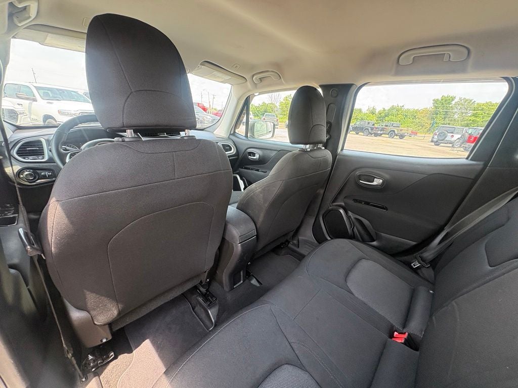 2020 Jeep Renegade Sport 4x4