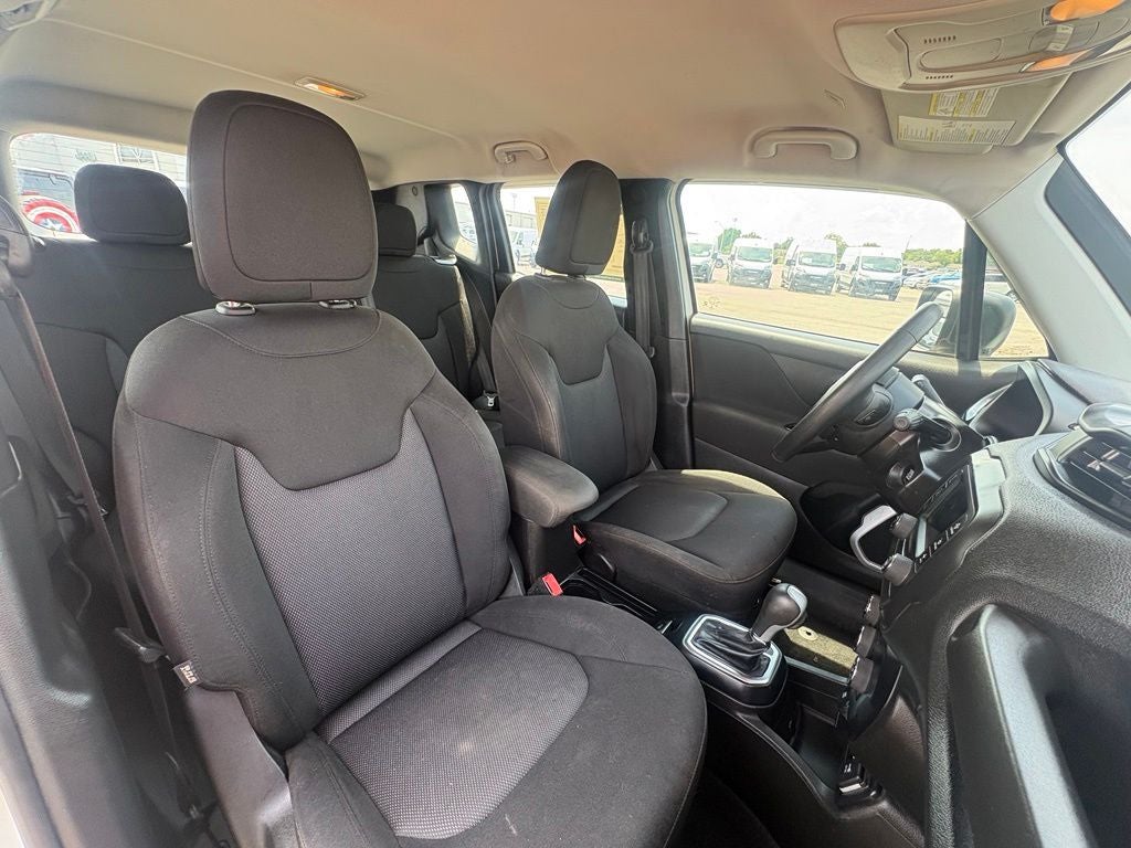2020 Jeep Renegade Sport 4x4