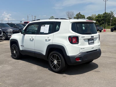 2020 Jeep Renegade Sport 4x4