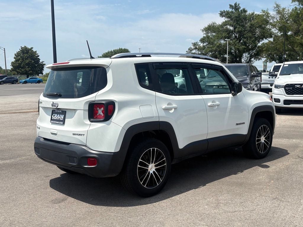 2020 Jeep Renegade Sport 4x4