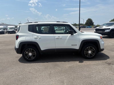 2020 Jeep Renegade Sport 4x4